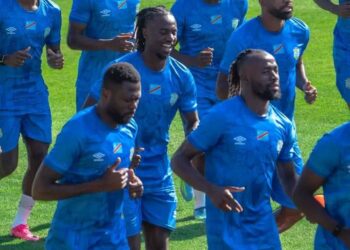 Léopards – Chili : Malaga sauve le match, la RDC poursuit sa préparation pour le Mondial 2026