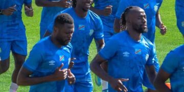 Léopards – Chili : Malaga sauve le match, la RDC poursuit sa préparation pour le Mondial 2026