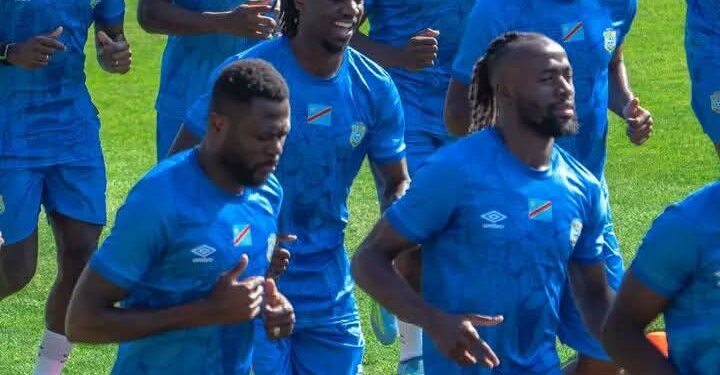 Léopards – Chili : Malaga sauve le match, la RDC poursuit sa préparation pour le Mondial 2026