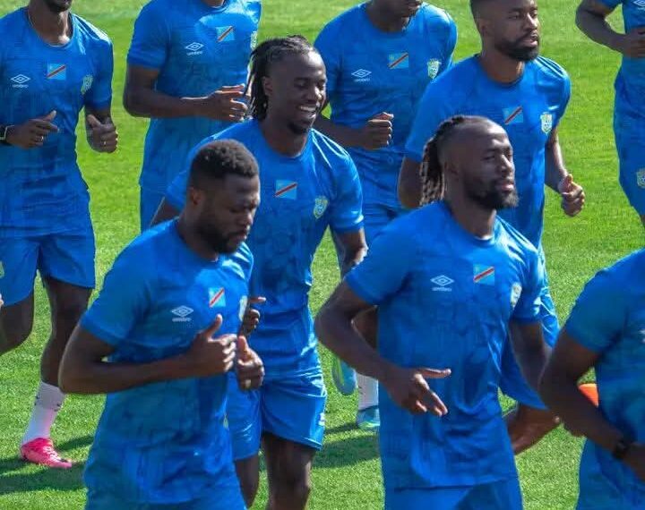 Léopards – Chili : Malaga sauve le match, la RDC poursuit sa préparation pour le Mondial 2026