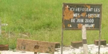 26 ans après la Guerre de Six Jours : l&rsquo;appel à la justice résonne encore à Kisangani