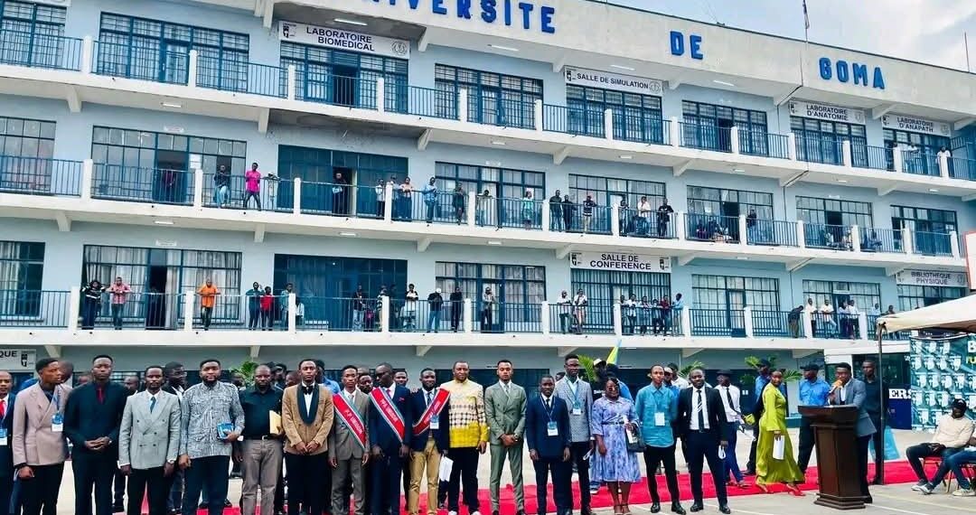 Université de Goma : Kinshasa rejette les nominations de l&rsquo;AFC/M23