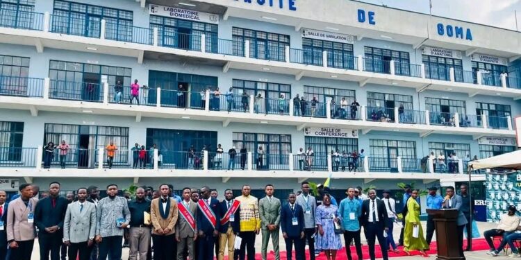 Université de Goma : Kinshasa rejette les nominations de l&rsquo;AFC/M23