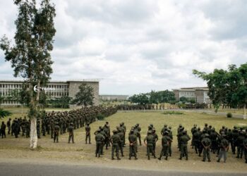 Lovanium 8 juin 1971 : le jour où les étudiants ont enfilé l&rsquo;uniforme