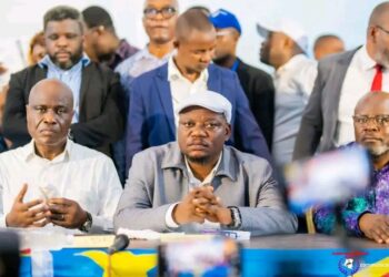 RDC : la coalition C64 temporise et repousse sa plainte contre Félix Tshisekedi pour renforcer son dossier