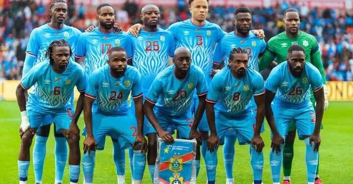 RDC – Chili : bien plus qu&rsquo;un match amical, le moment de vérité des Léopards