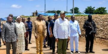 Haut-Uélé : face aux tensions à Doko et Durba, le gouverneur Jean Bakomito privilégie l&rsquo;apaisement