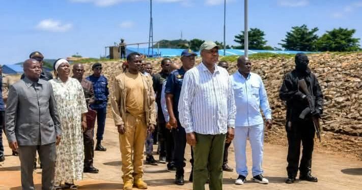 Haut-Uélé : face aux tensions à Doko et Durba, le gouverneur Jean Bakomito privilégie l’apaisement