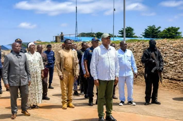 Haut-Uélé : face aux tensions à Doko et Durba, le gouverneur Jean Bakomito privilégie l’apaisement