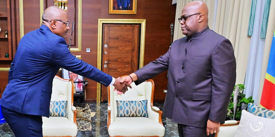 Ituri : Félix Tshisekedi fixe le cap au nouveau gouverneur militaire