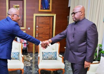 Ituri : Félix Tshisekedi fixe le cap au nouveau gouverneur militaire