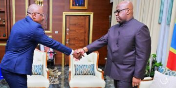 Ituri : Félix Tshisekedi fixe le cap au nouveau gouverneur militaire