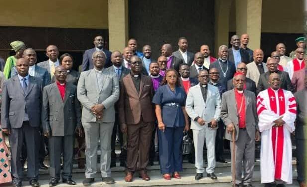 Réforme constitutionnelle : Seth Kikuni reproche à l&rsquo;ECC son « manque de courage »