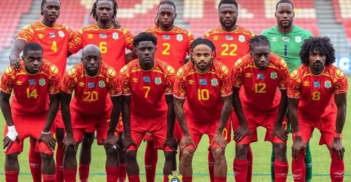 Léopards : un stage rassurant, mais le Mondial exigera une RDC plus clinique