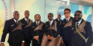 Coupe du monde 2026 : les Léopards débarquent, Houston tombe sous le charme de la RDC