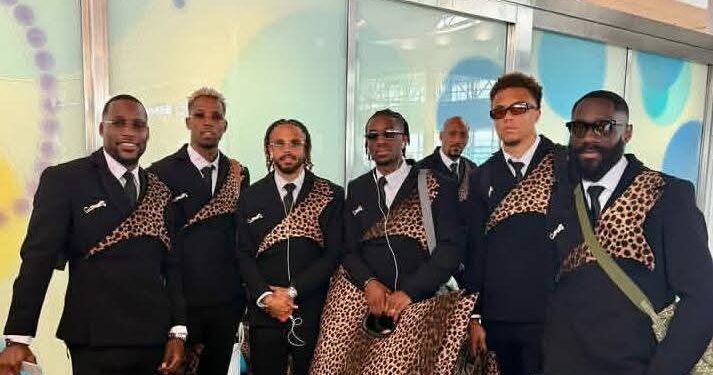 Coupe du monde 2026 : les Léopards débarquent, Houston tombe sous le charme de la RDC