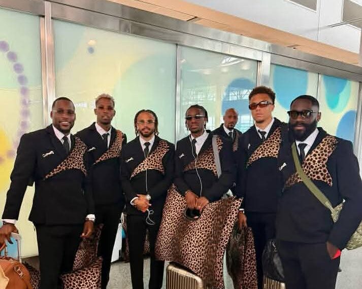 Coupe du monde 2026 : les Léopards débarquent, Houston tombe sous le charme de la RDC