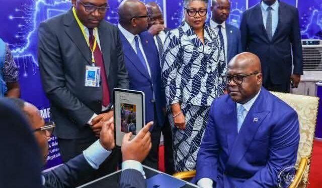 Identité numérique : Félix Tshisekedi lance officiellement le « RDC-Pass »