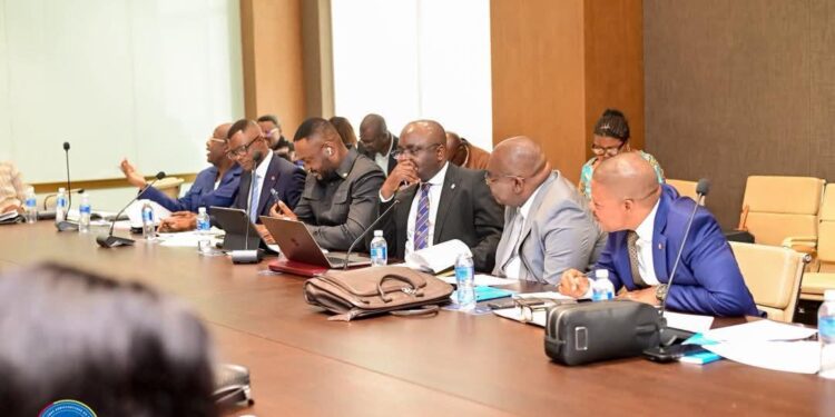 Référendum en RDC : le Sénat franchit une étape décisive