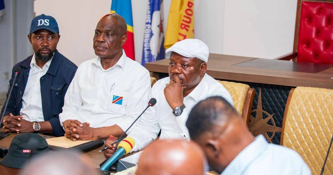RDC : la Coalition C64 annonce une grande marche le 8 juillet