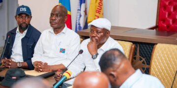 RDC : la Coalition C64 annonce une grande marche le 8 juillet
