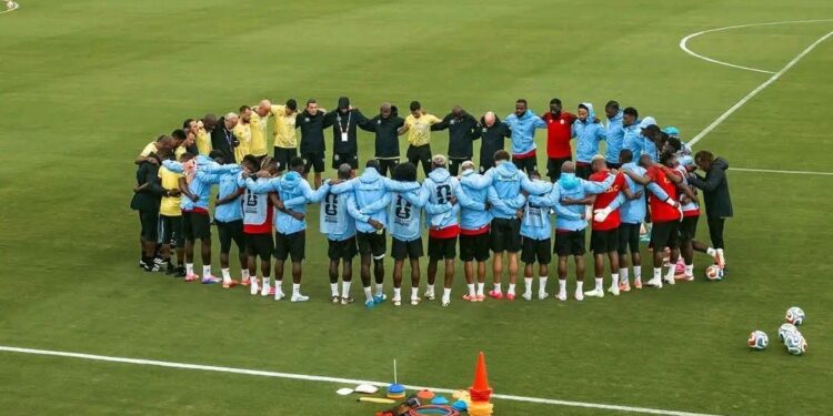 Mondial 2026 : face au Portugal, les Léopards veulent transformer un rêve en exploit
