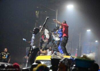 Mondial 2026 : Kinshasa en ébullition après l’exploit des Léopards face au Portugal