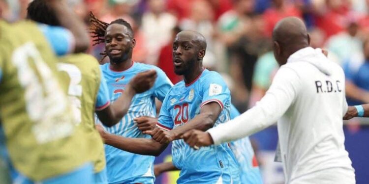 Mondial 2026 : Yoane Wissa, l&rsquo;homme qui a réveillé l&rsquo;histoire du football congolais
