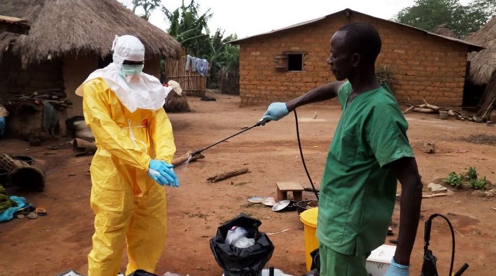 Ebola : 50 millions de dollars pour freiner l’épidémie