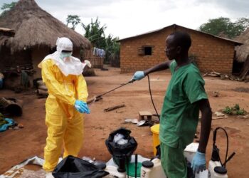 Ebola : 50 millions de dollars pour freiner l’épidémie