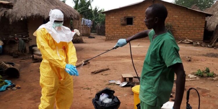 Ebola : 50 millions de dollars pour freiner l&rsquo;épidémie