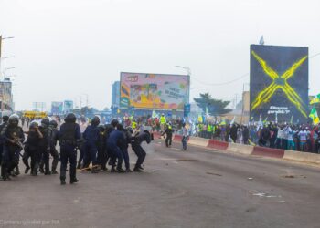 Sit-in de l’opposition : la justice ouvre une information judiciaire