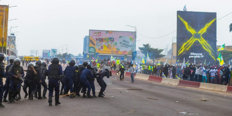Sit-in de l’opposition : la justice ouvre une information judiciaire