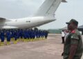 Kinshasa : Arrivée des bâtisseurs du Service national, premier test de la nouvelle gouvernance urbaine
