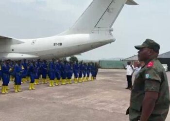 Kinshasa : Arrivée des bâtisseurs du Service national, premier test de la nouvelle gouvernance urbaine