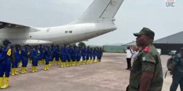 Kinshasa : Arrivée des bâtisseurs du Service national, premier test de la nouvelle gouvernance urbaine
