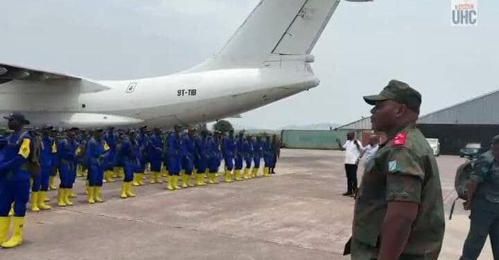 Kinshasa : Arrivée des bâtisseurs du Service national, premier test de la nouvelle gouvernance urbaine