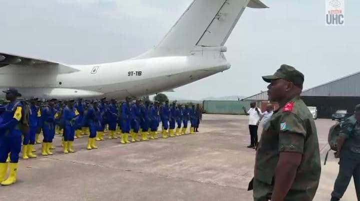 Kinshasa : Arrivée des bâtisseurs du Service national, premier test de la nouvelle gouvernance urbaine