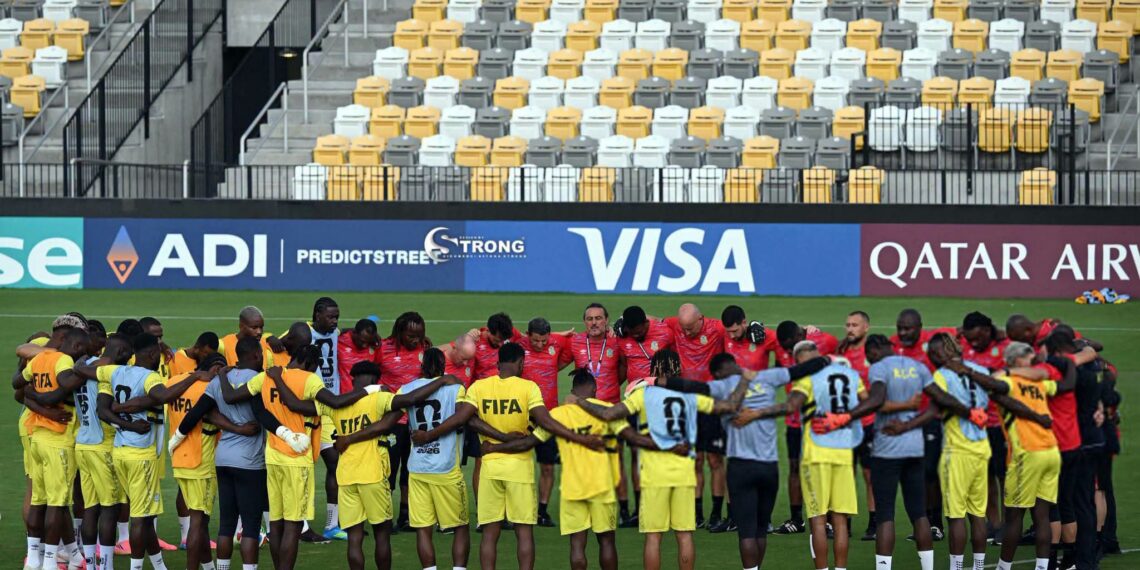 RDC – Colombie : Le match qui peut changer l’histoire
