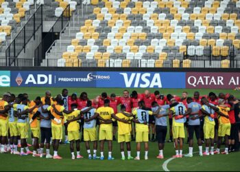 RDC – Colombie : Le match qui peut changer l’histoire