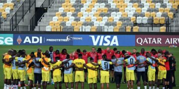RDC – Colombie : Le match qui peut changer l’histoire
