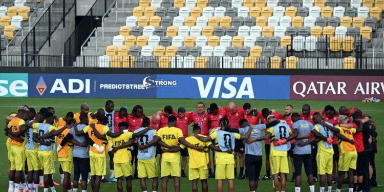 RDC – Colombie : Le match qui peut changer l’histoire