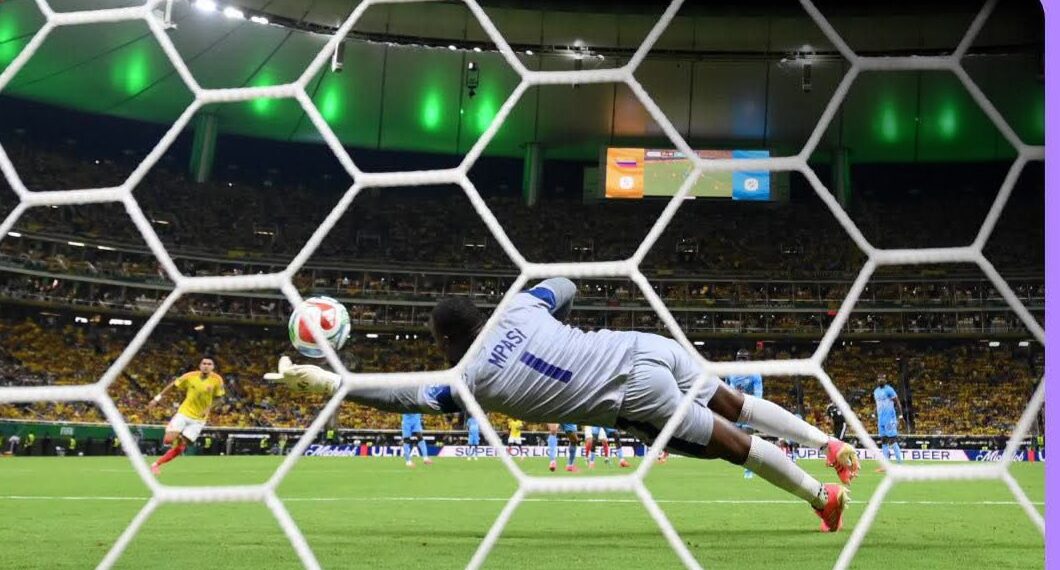 Mondial 2026 : héroïque pendant 76 minutes, la RDC finit par céder face à la Colombie