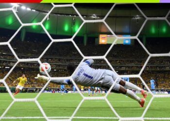 Mondial 2026 : héroïque pendant 76 minutes, la RDC finit par céder face à la Colombie