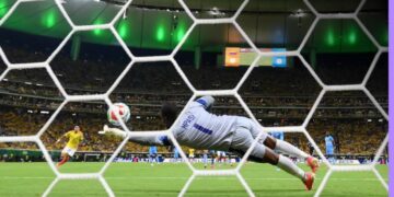 Mondial 2026 : héroïque pendant 76 minutes, la RDC finit par céder face à la Colombie