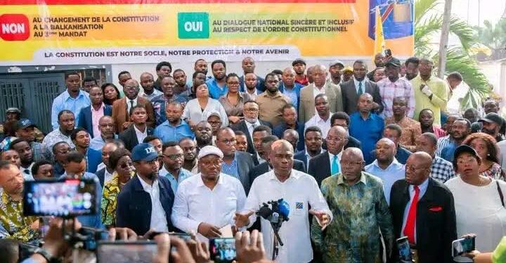 RDC : L&rsquo;opposition maintient son sit-in du 8 juillet