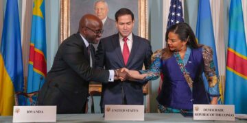 Accord de Washington : un an après, l&rsquo;heure d&rsquo;un bilan contrasté