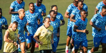 Mondial 2026 : la RDC joue sa survie face à l&rsquo;Ouzbékistan, Desabre annonce « une finale »