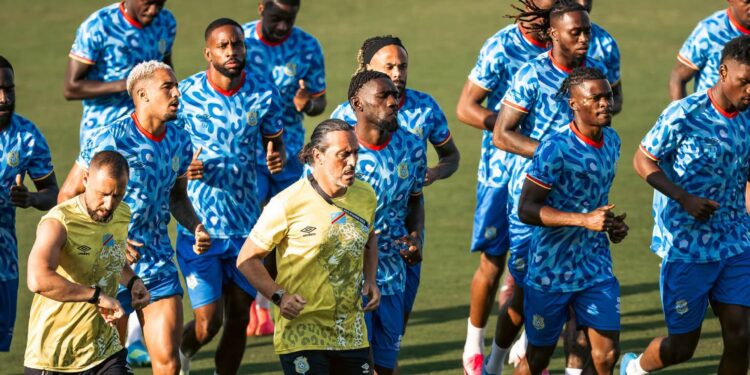 Mondial 2026 : la RDC joue sa survie face à l&rsquo;Ouzbékistan, Desabre annonce « une finale »