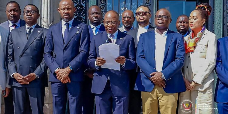 RDC–Rwanda : Kinshasa porte le différend devant la Cour internationale de Justice